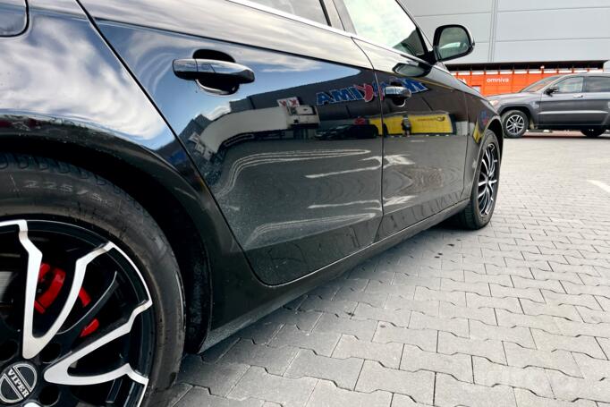 Audi A4 B8/8K Sedan 4-doors