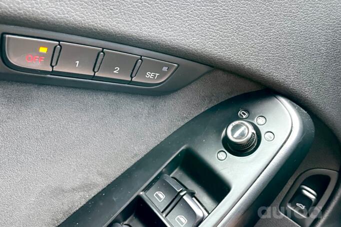 Audi A4 B8/8K Sedan 4-doors