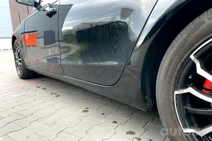 Audi A4 B8/8K Sedan 4-doors