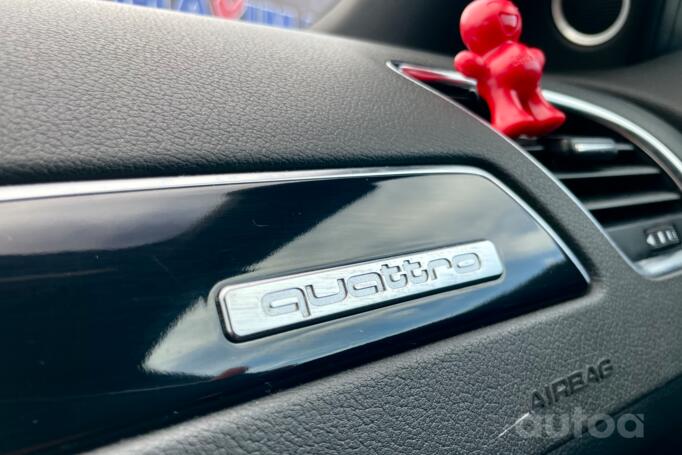 Audi A4 B8/8K Sedan 4-doors