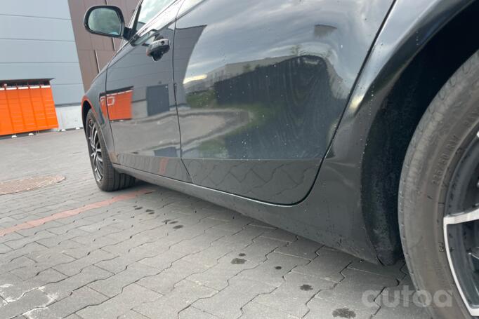 Audi A4 B8/8K Sedan 4-doors