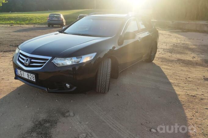 Honda Accord 9 generation Sedan