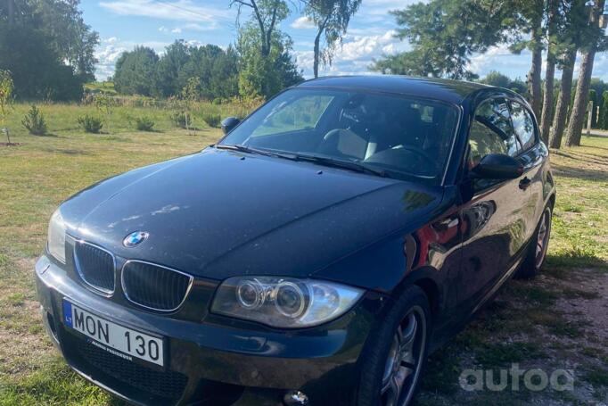 BMW 1 Series E87 Hatchback