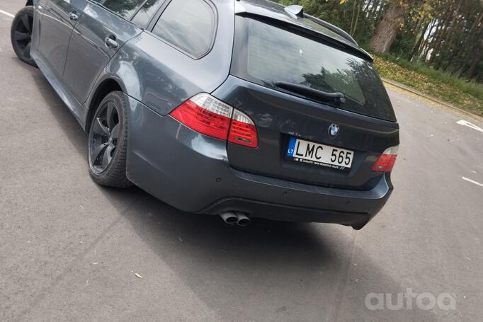 BMW 5 Series E60/E61 [restyling] Touring wagon