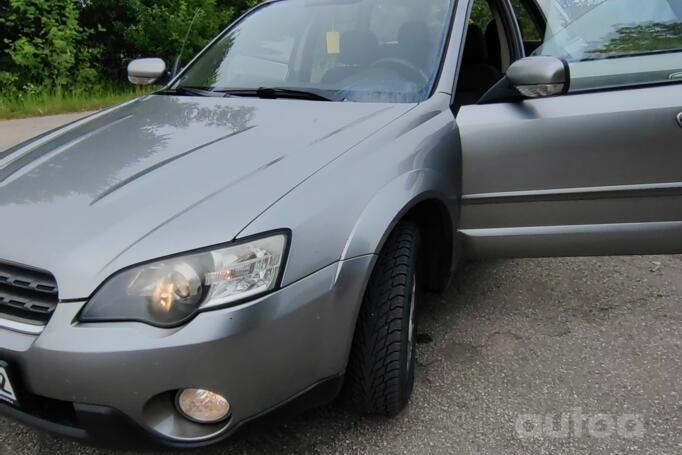 Subaru Outback 3 generation [restyling] wagon