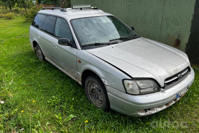 Subaru Legacy 3 generation wagon