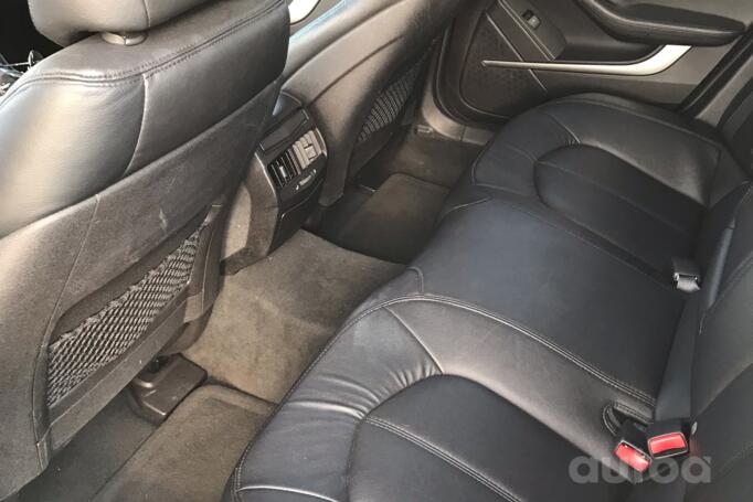 Cadillac CTS 2 generation Sedan 4-doors