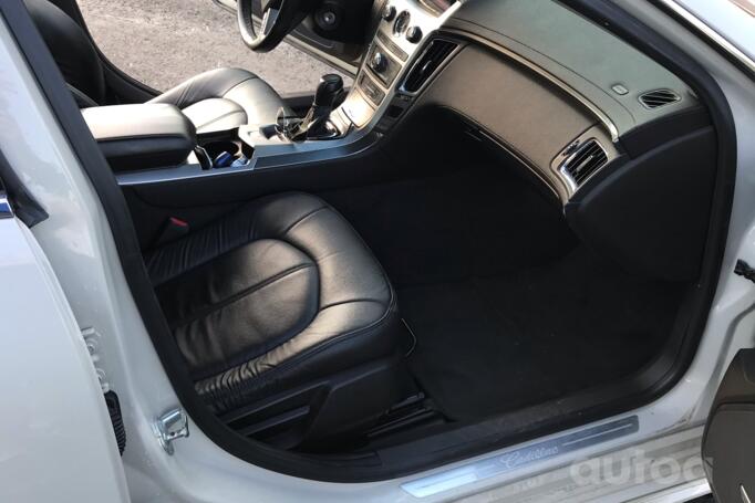 Cadillac CTS 2 generation Sedan 4-doors