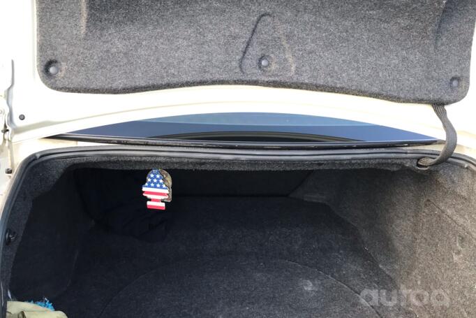 Cadillac CTS 2 generation Sedan 4-doors