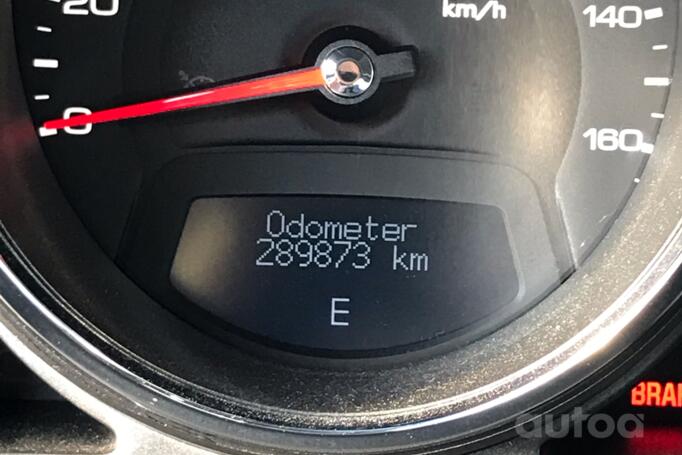 Cadillac CTS 2 generation Sedan 4-doors