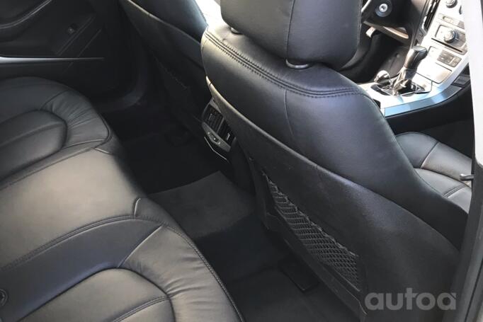 Cadillac CTS 2 generation Sedan 4-doors