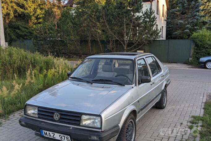 Volkswagen Jetta 2 generation Sedan 4-doors