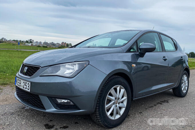 SEAT Ibiza 4 generation Hatchback 5-doors