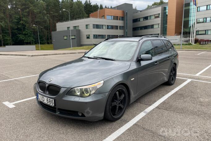 BMW 5 Series E60/E61 Touring wagon