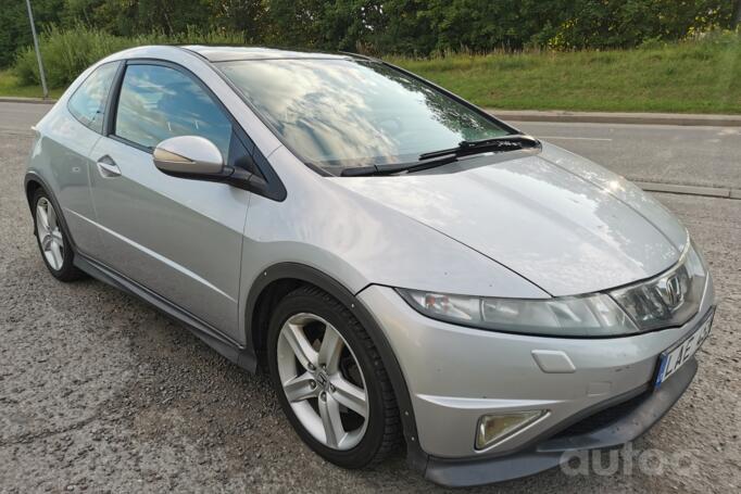 Honda Civic 8 generation Coupe 2-doors