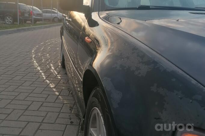 BMW 3 Series E46 [restyling] Touring wagon