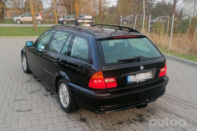 BMW 3 Series E46 [restyling] Touring wagon