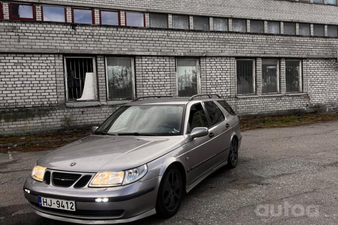 Saab 9-5 1 generation wagon