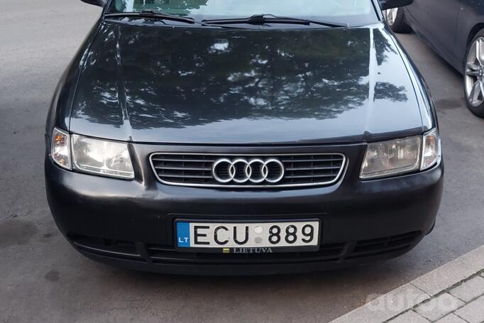 Audi A3 8L Hatchback 3-doors