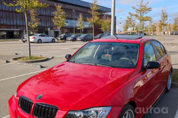 BMW 3 Series E90/E91/E92/E93 Sedan