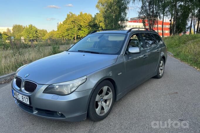 BMW 5 Series E60/E61 Touring wagon