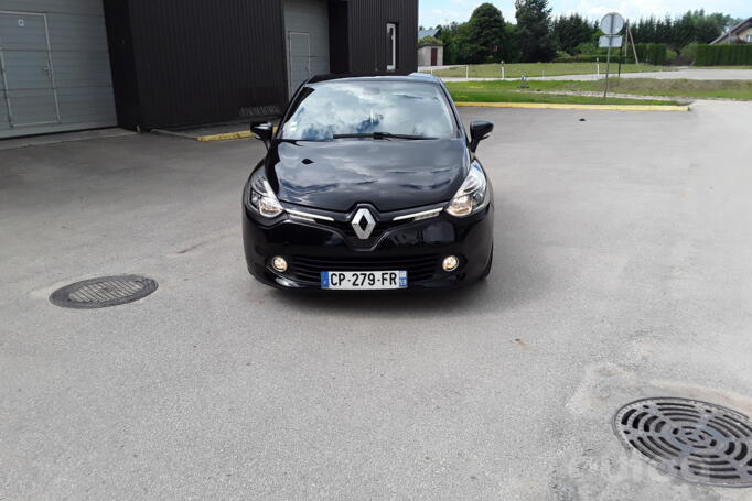 Renault Clio RS 3 generation [restyling]