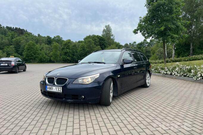 BMW 5 Series E60/E61 Touring wagon