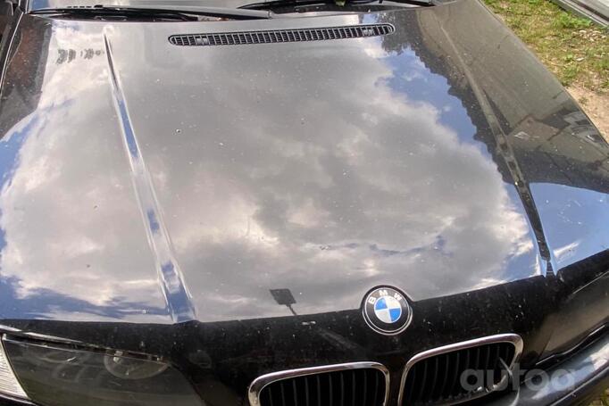 BMW 3 Series E46 Sedan 4-doors
