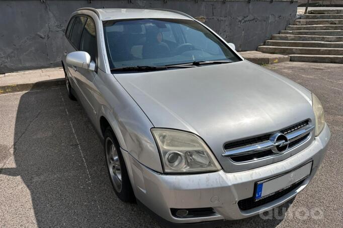 Opel Vectra C wagon