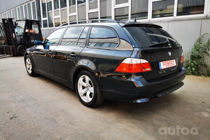 BMW 5 Series E60/E61 Touring wagon