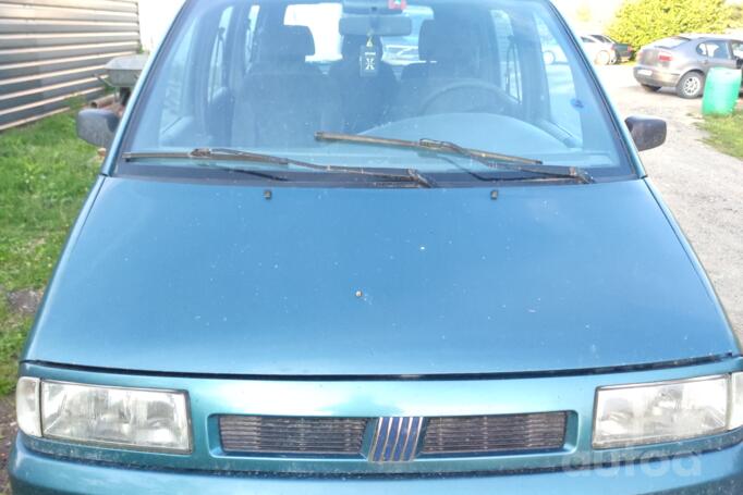 Fiat Ulysse 1 generation Minivan