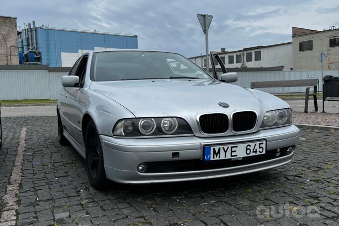 BMW 5 Series E39 [restyling] Sedan