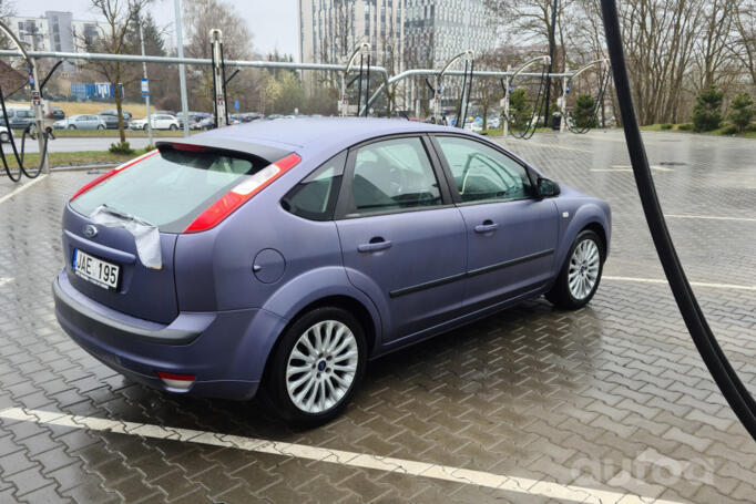 Ford Focus 2 generation Hatchback 5-doors