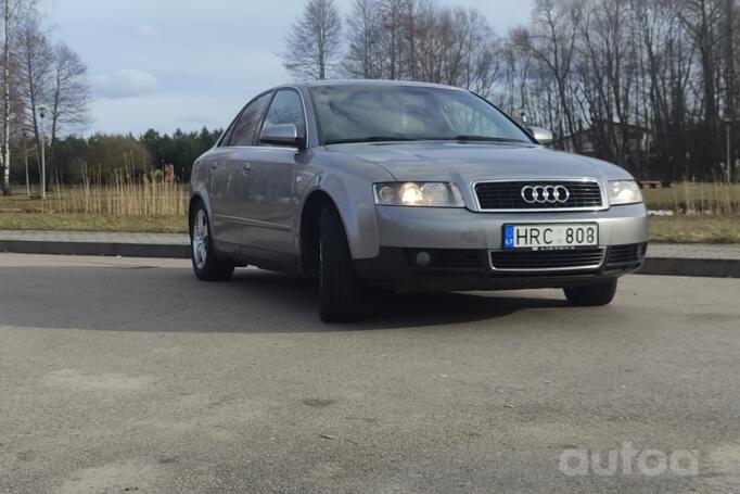 Audi A4 B6 Sedan