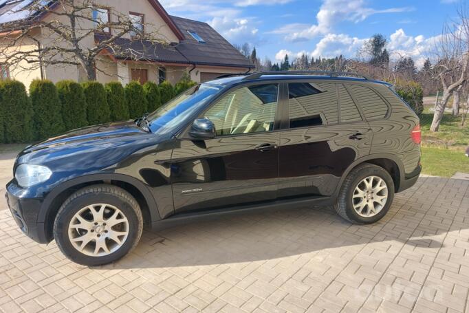 BMW X5 E70 [restyling] Crossover