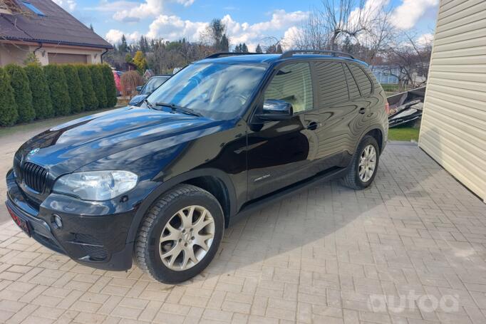 BMW X5 E70 [restyling] Crossover