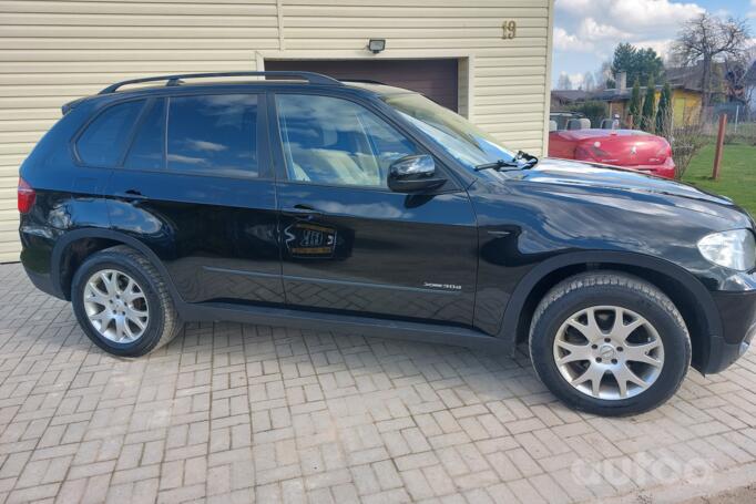 BMW X5 E70 [restyling] Crossover