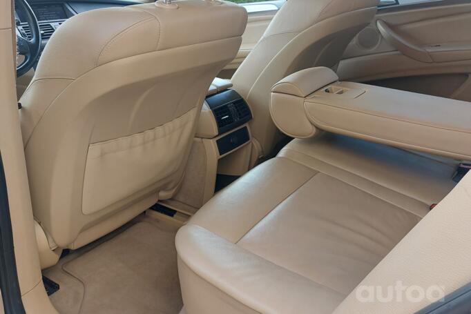 BMW X5 E70 [restyling] Crossover