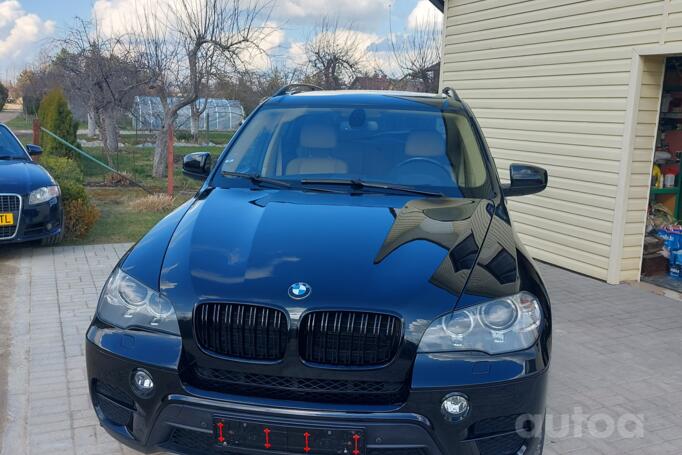 BMW X5 E70 [restyling] Crossover