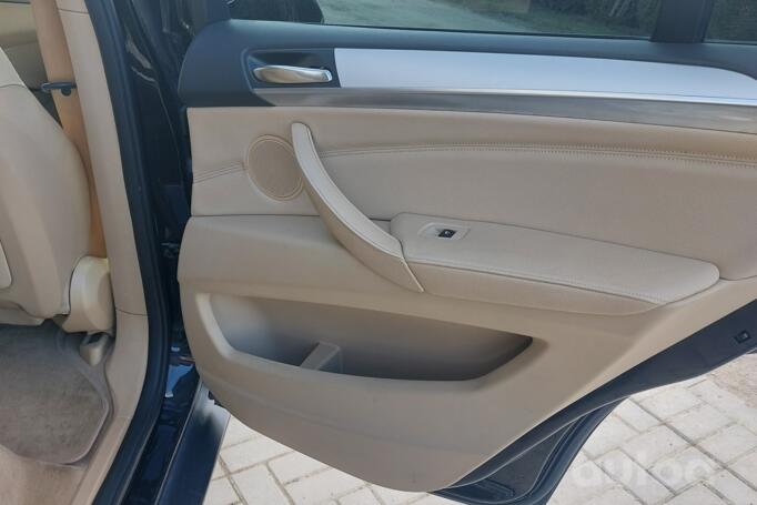 BMW X5 E70 [restyling] Crossover