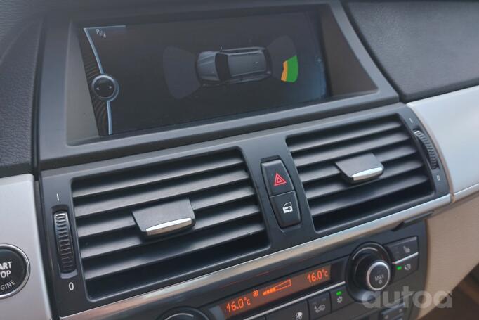 BMW X5 E70 [restyling] Crossover