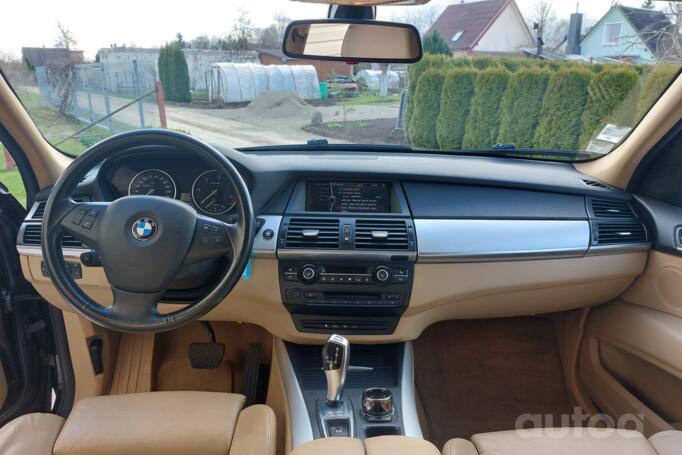BMW X5 E70 [restyling] Crossover