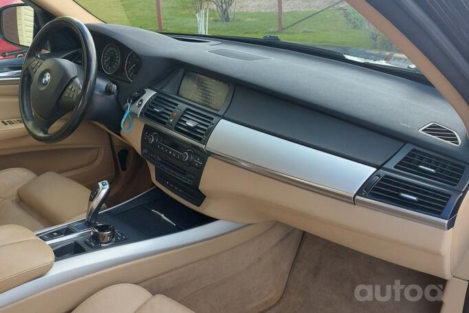 BMW X5 E70 [restyling] Crossover