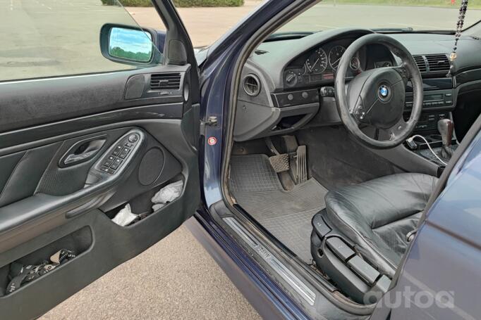 BMW 5 Series E39 Touring wagon