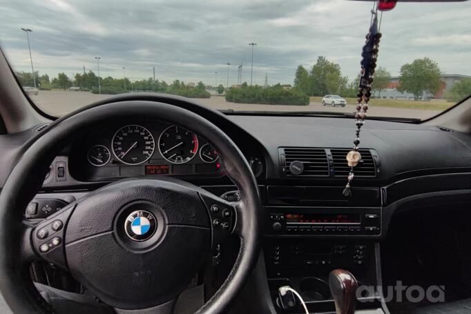 BMW 5 Series E39 Touring wagon