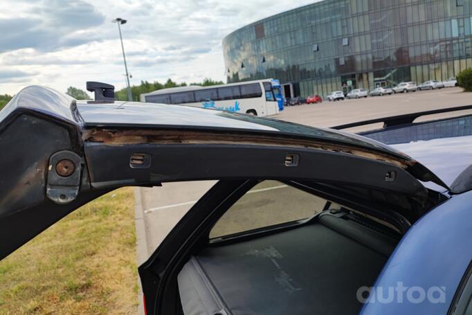 BMW 5 Series E39 Touring wagon