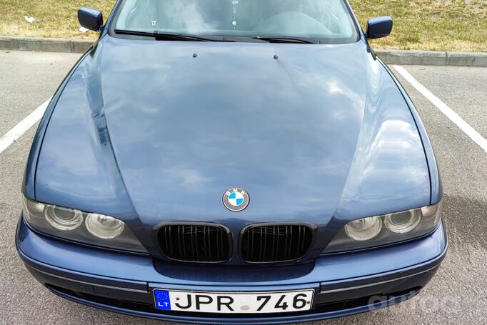 BMW 5 Series E39 Touring wagon