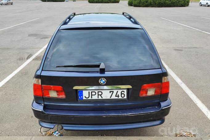BMW 5 Series E39 Touring wagon