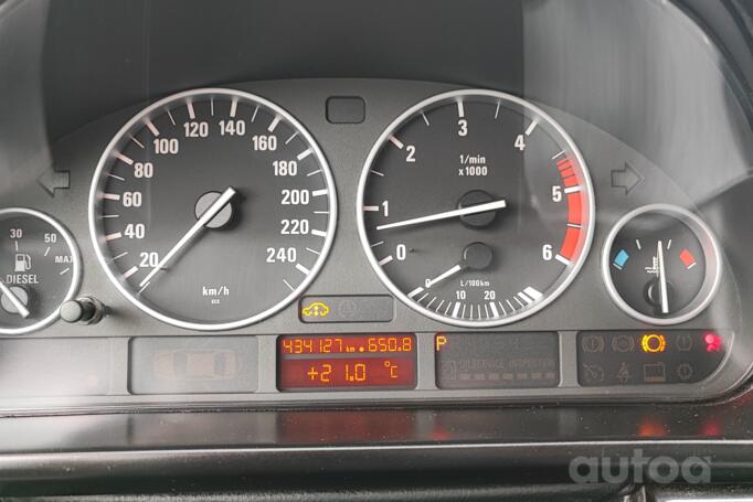 BMW 5 Series E39 Touring wagon