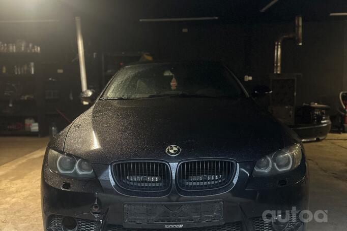 BMW 3 Series E90/E91/E92/E93 Coupe